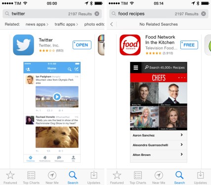 Apple poaches Amazon A9 search exec to boost maps and app store search improvements