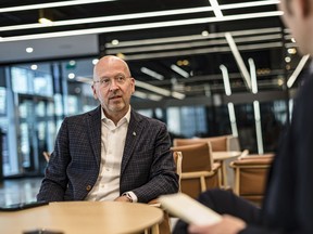 CIBC CEO Calls for Overhaul of Immigration Policy Amid Labour Shortage Threats