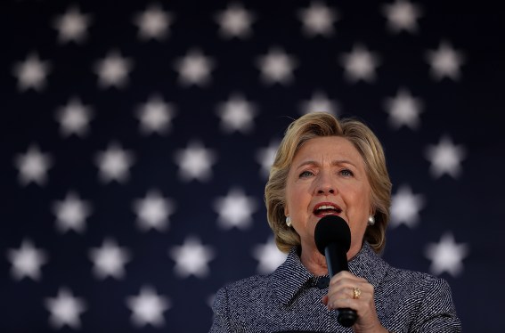 Union Square Ventures Endorses Hillary Clinton for Office