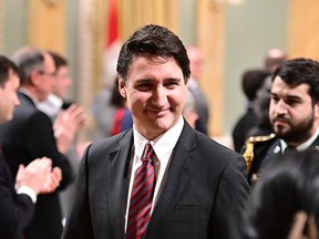 Trudeau Leaves Canada in Suspense Amid Anxious Liberal Calls for Him to Step Down