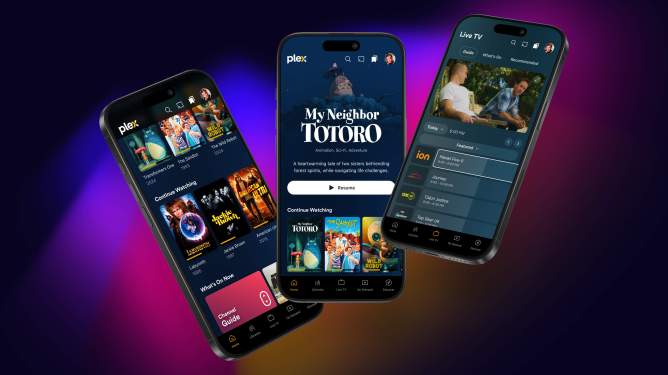 Plex Redesigns Its App to Enhance Streaming Experience and Compete with Major Services