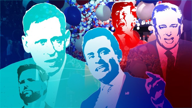 Silicon Valley’s MAGA Elite Face Moral Dilemmas in Lavish RNC Parties