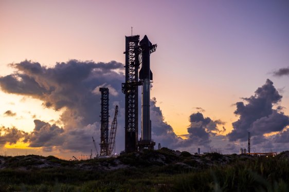 SpaceX to deploy Starlink satellites on its next Starship launch at the start of the new year